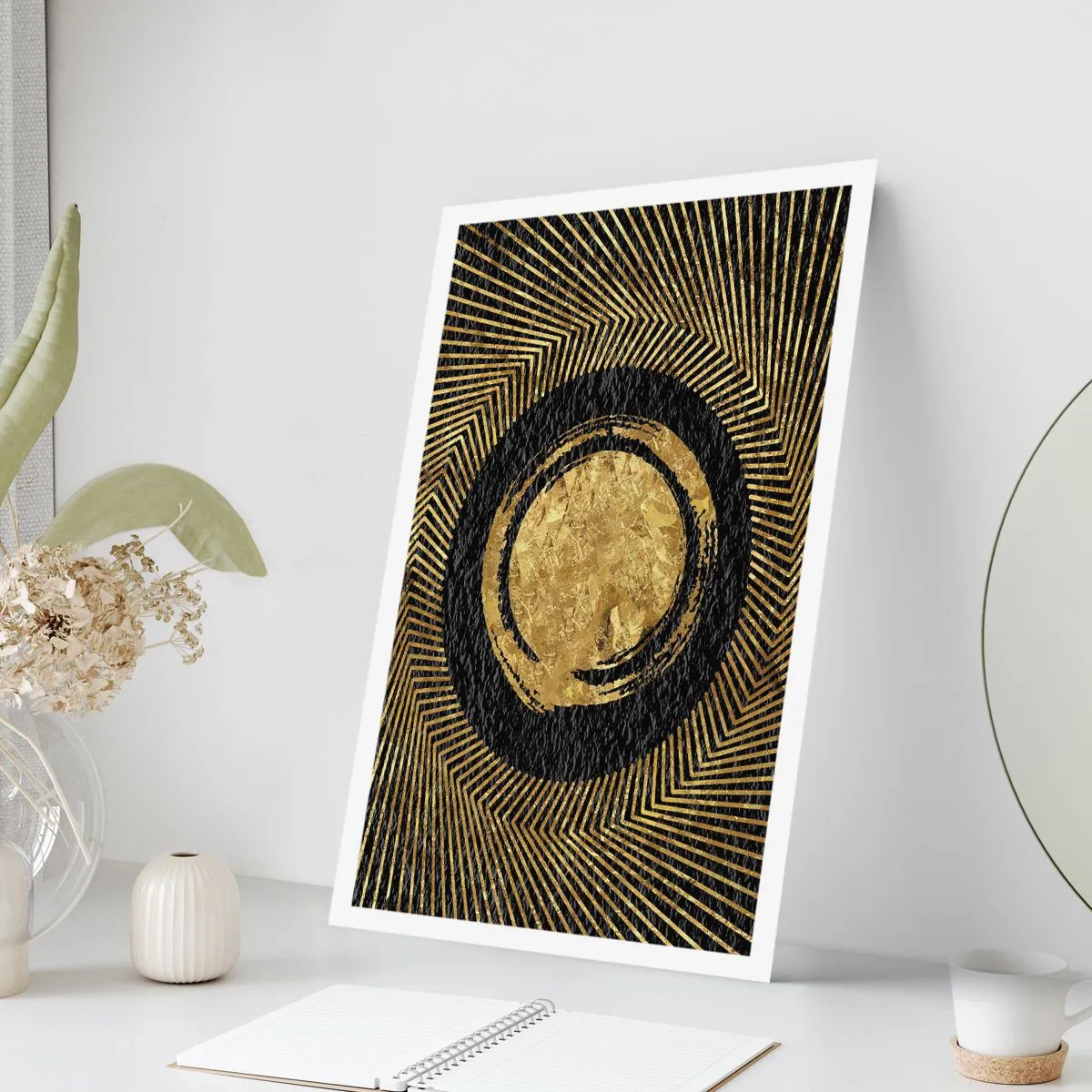 Poster - Compoziție glamour - 30x40 cm