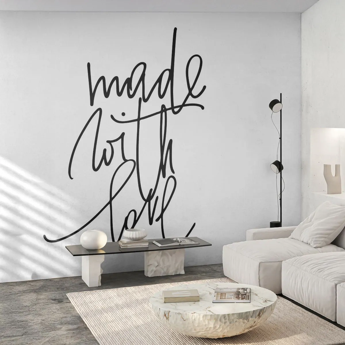 Fototapetă personalizată Premium Canvas - Cel mai bun brand - Tipografie, Afirmare, Maxim