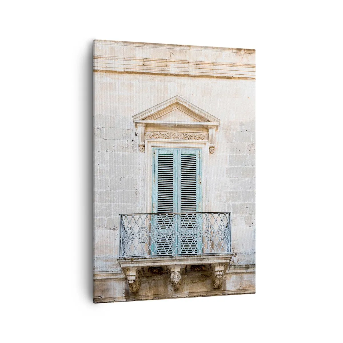 Tablou pe pânză - Farmecul unic italian - 70x100 cm