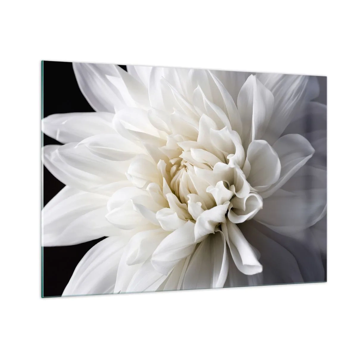 Tablou pe sticlă - Dimineața miresei - 100x70 cm