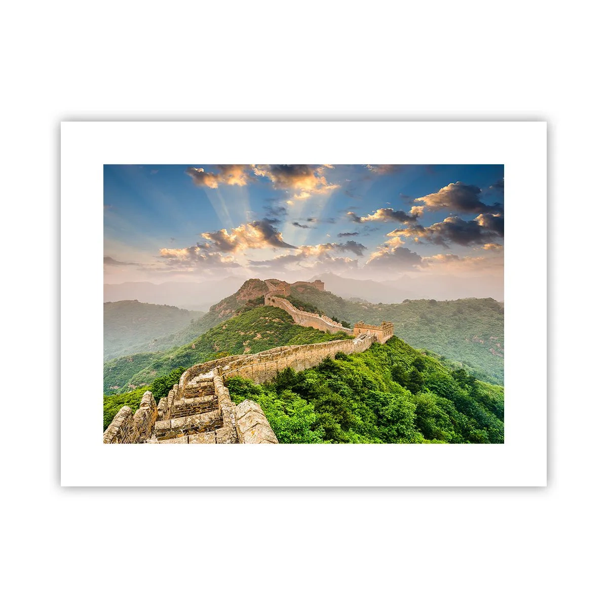 Poster - Măreția netrecătoare - 40x30 cm