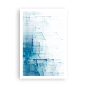 Poster - Cum a apărut spațiul - 61x91 cm