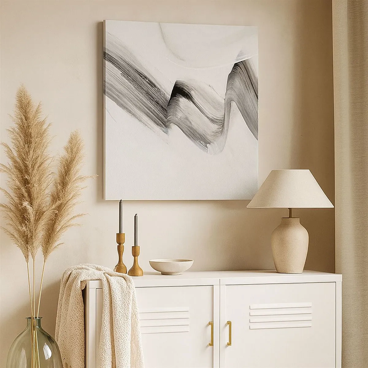 Tablou pe pânză - Doar pentru distracție - 30x30 cm