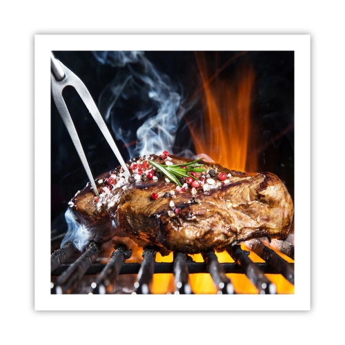 Poster - Suculente și parfumate - 60x60 cm