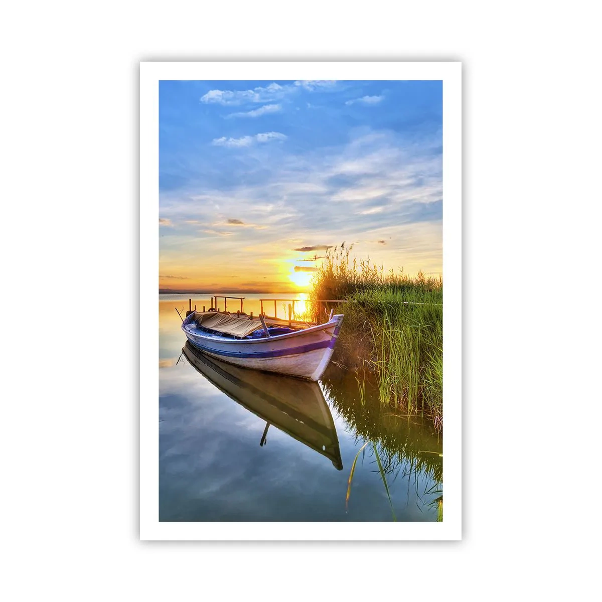 Poster - Golfulețul viselor împlinite - 61x91 cm