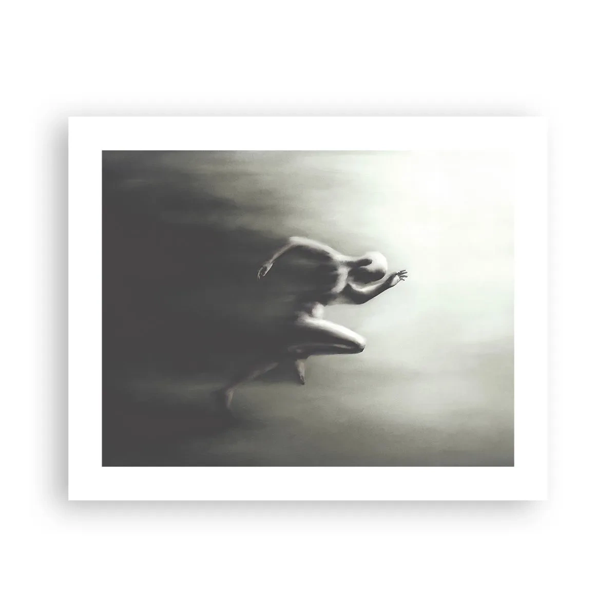 Poster - De neoprit - 50x40 cm