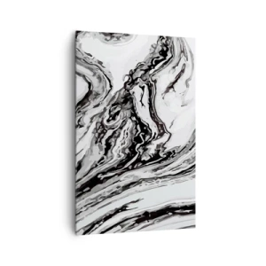 Tablou pe pânză - La început a fost haos - 80x120 cm