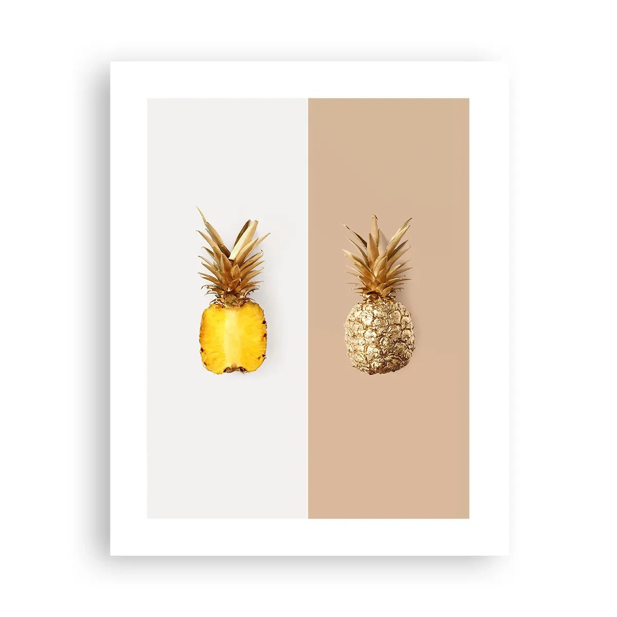 Poster - Ananas de împărțit - 40x50 cm