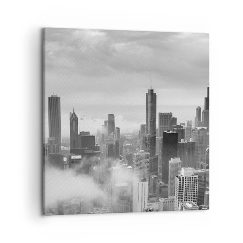 Tablou pe pânză - Peisaj american - 50x50 cm