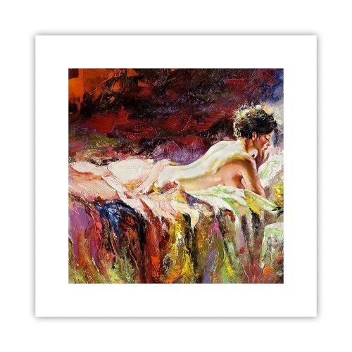 Poster - Venus în gând - 30x30 cm