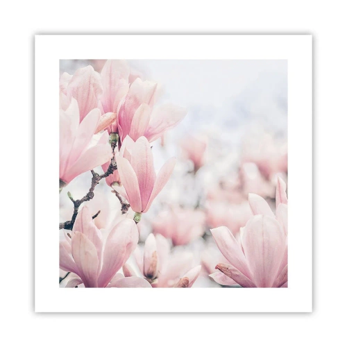 Poster - Idealul de subtilitate - 40x40 cm