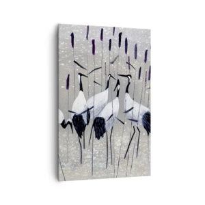 Tablou pe pânză - Printre ai tăi - 80x120 cm