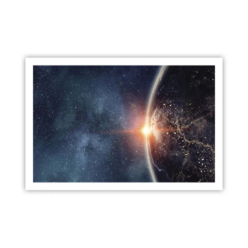 Poster - Într-o nouă perspectivă - 91x61 cm