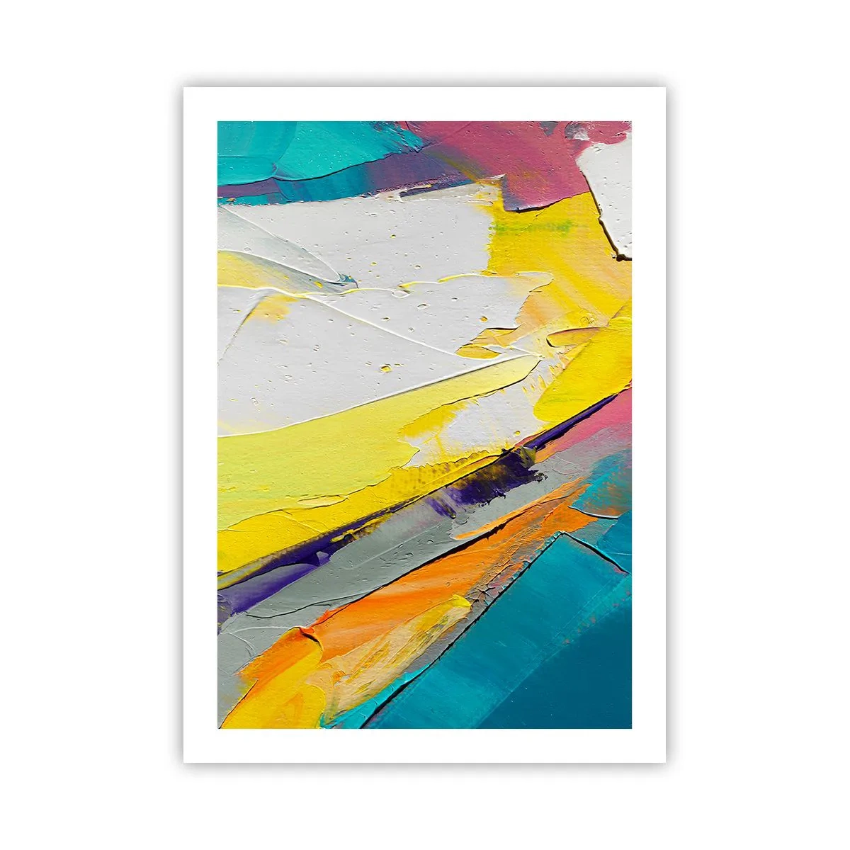 Poster - Anatomia luminii - 50x70 cm