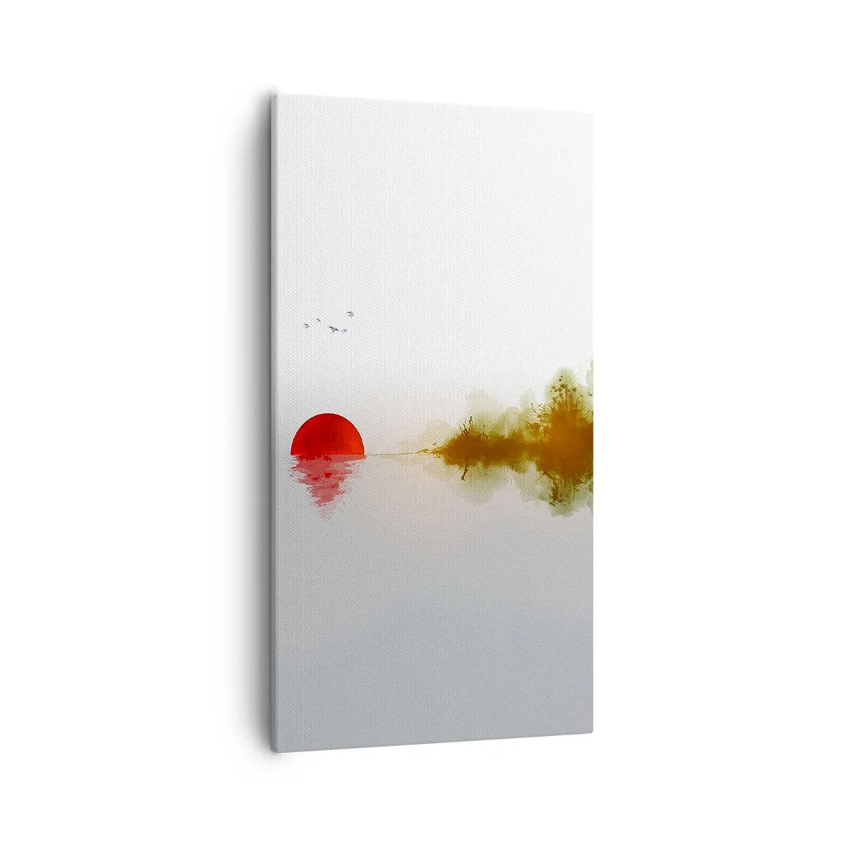 Tablou pe pânză - Promisiune de liniște - 55x100 cm