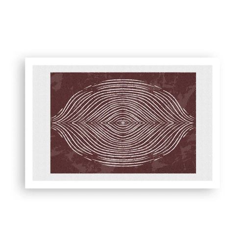 Poster - Spațiul vorbește - 91x61 cm