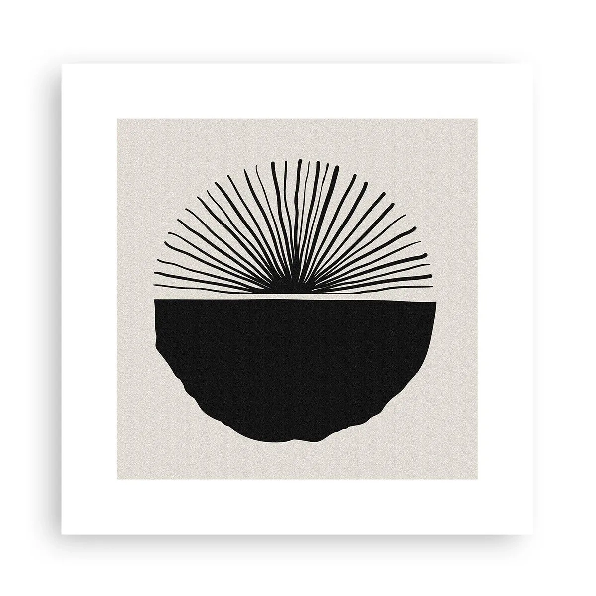 Poster - Gama de posibilități - 30x30 cm