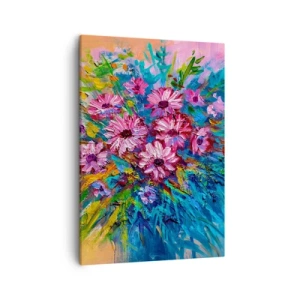 Tablou pe pânză - Energia vieții - 50x70 cm