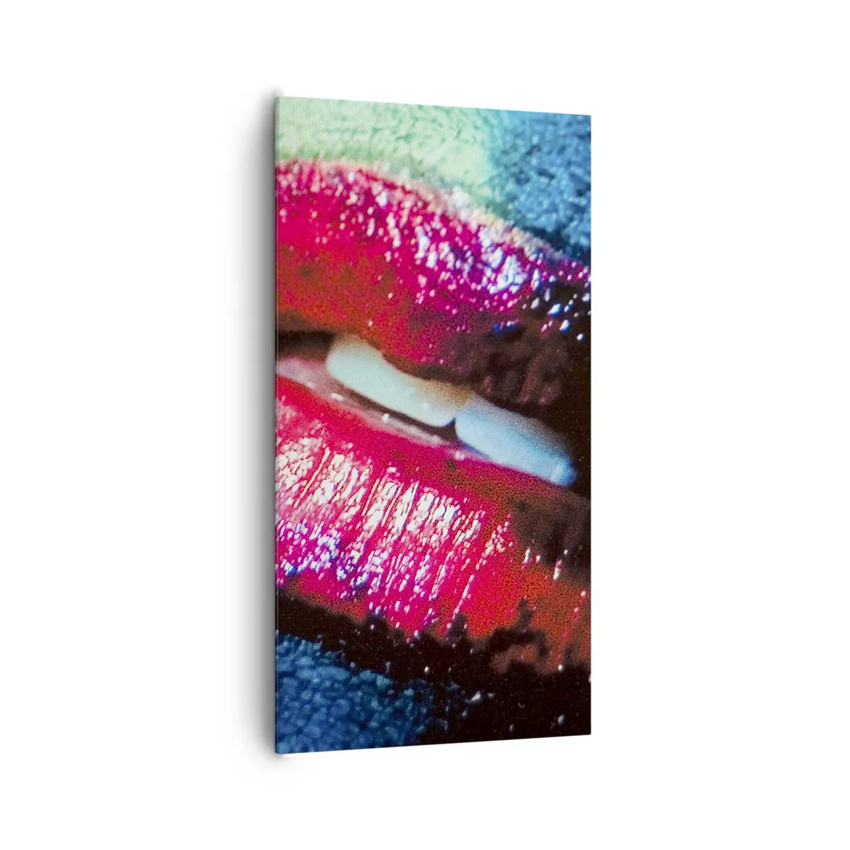 Tablou pe pânză - Senzual și tulburător - 65x120 cm