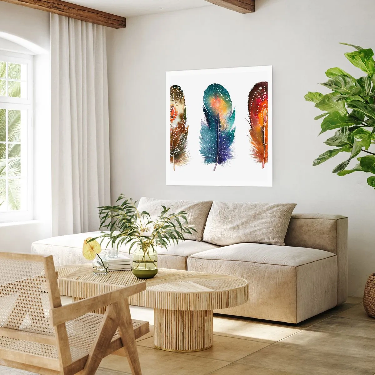 Poster - Ritualuri, rituri, mistere - 30x30 cm