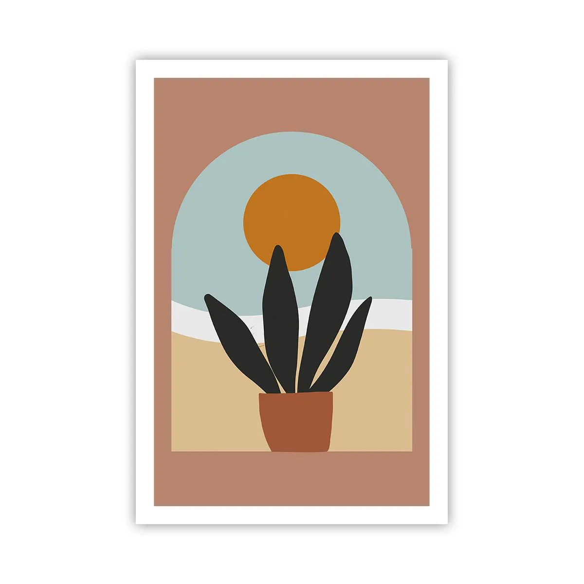 Poster - Bucurii mici - 61x91 cm