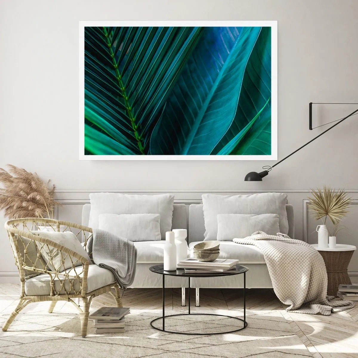 Poster - Anatomia verdelui - 70x50 cm