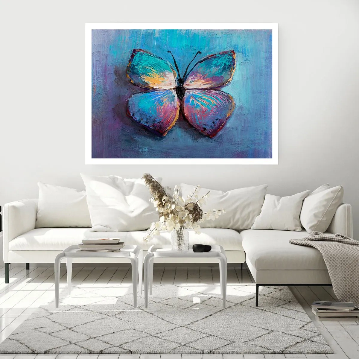 Poster - În plină glorie - 100x70 cm