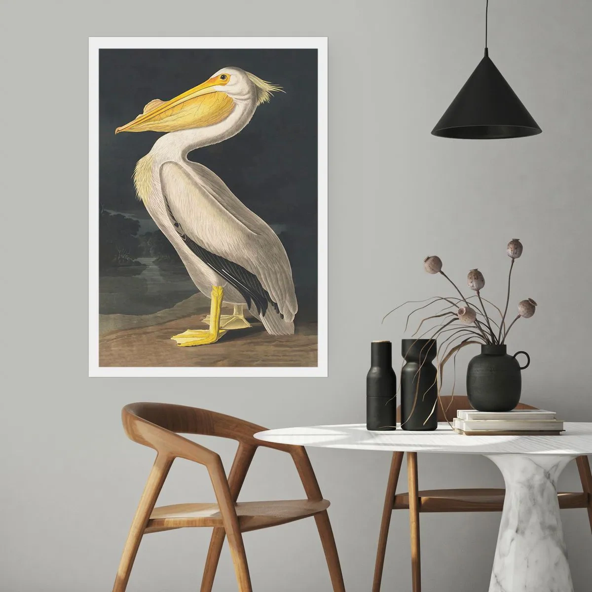 Poster - Plin de mândrie - 70x100 cm