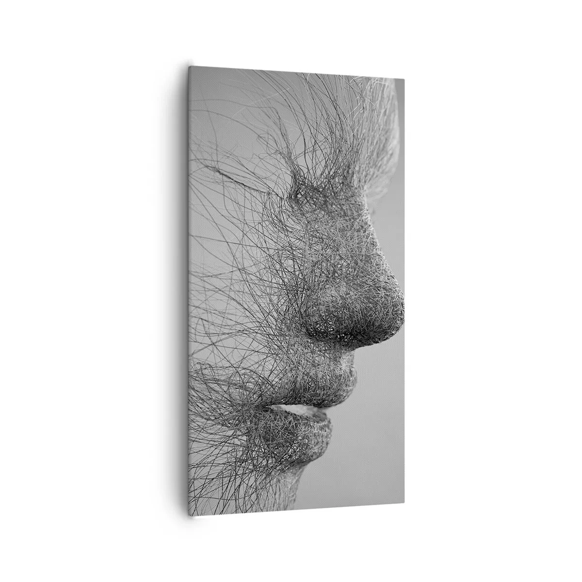 Tablou pe pânză - Spiritul vântului - 65x120 cm