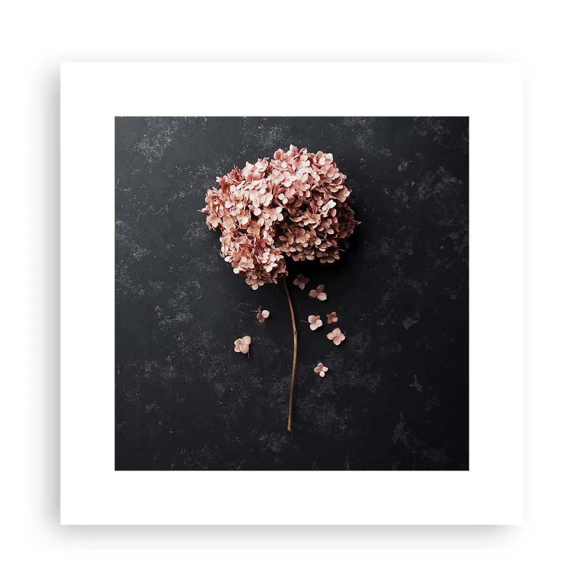 Poster - Un semn cu adevărat romantic - 30x30 cm