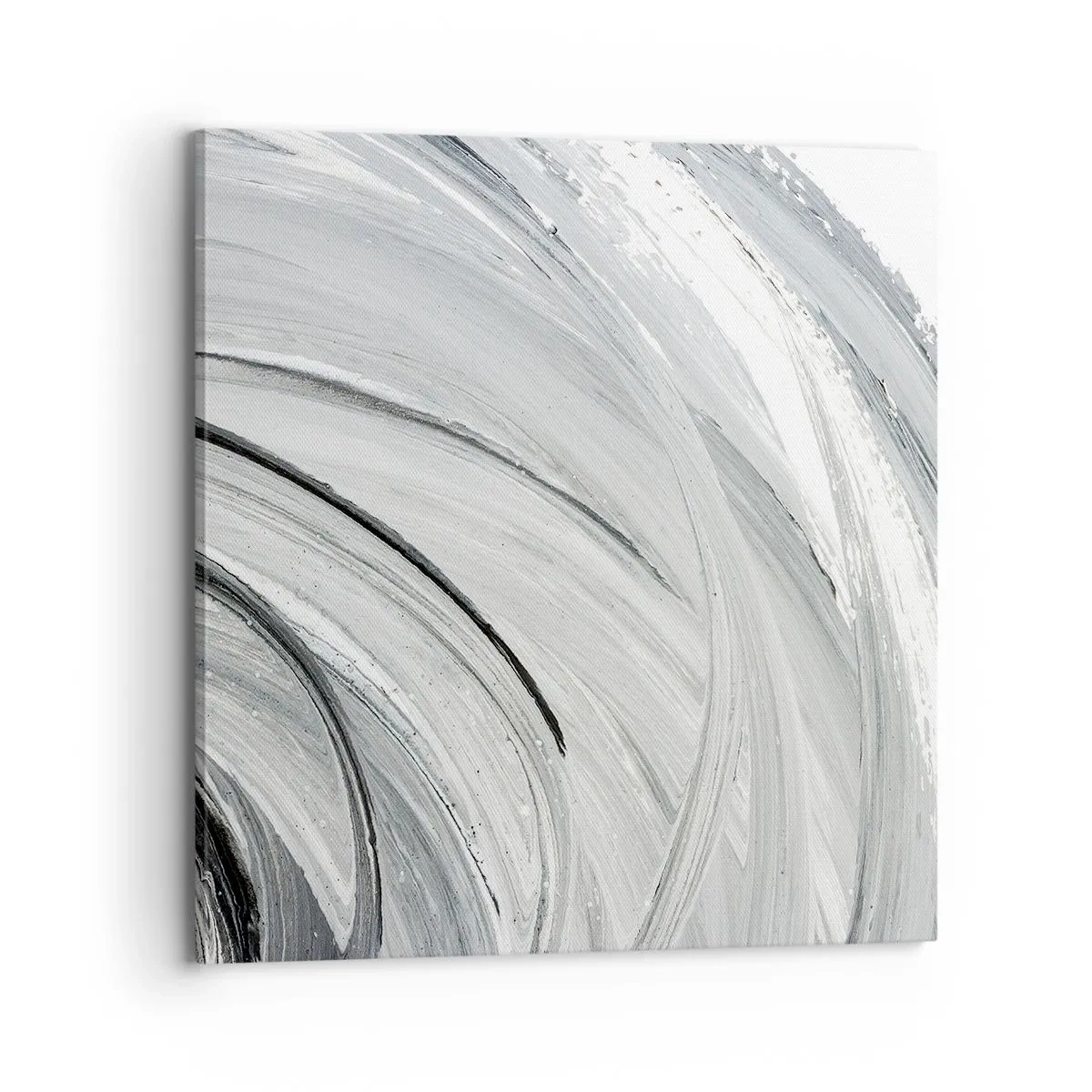 Tablou pe pânză - Compoziție orbitală - 70x70 cm