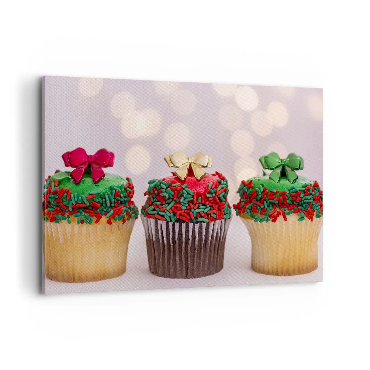 Tablou pe pânză - Dulciuri la gât - 120x80 cm