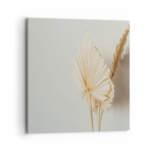 Tablou pe pânză - Când este nevoie de ușurare - 70x70 cm