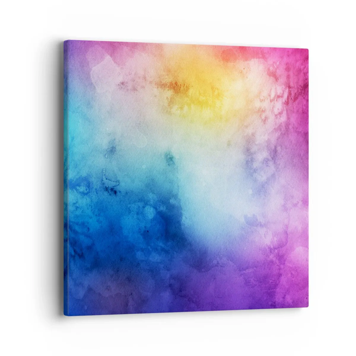 Tablou pe pânză - Aproape în al șaptelea cer - 40x40 cm