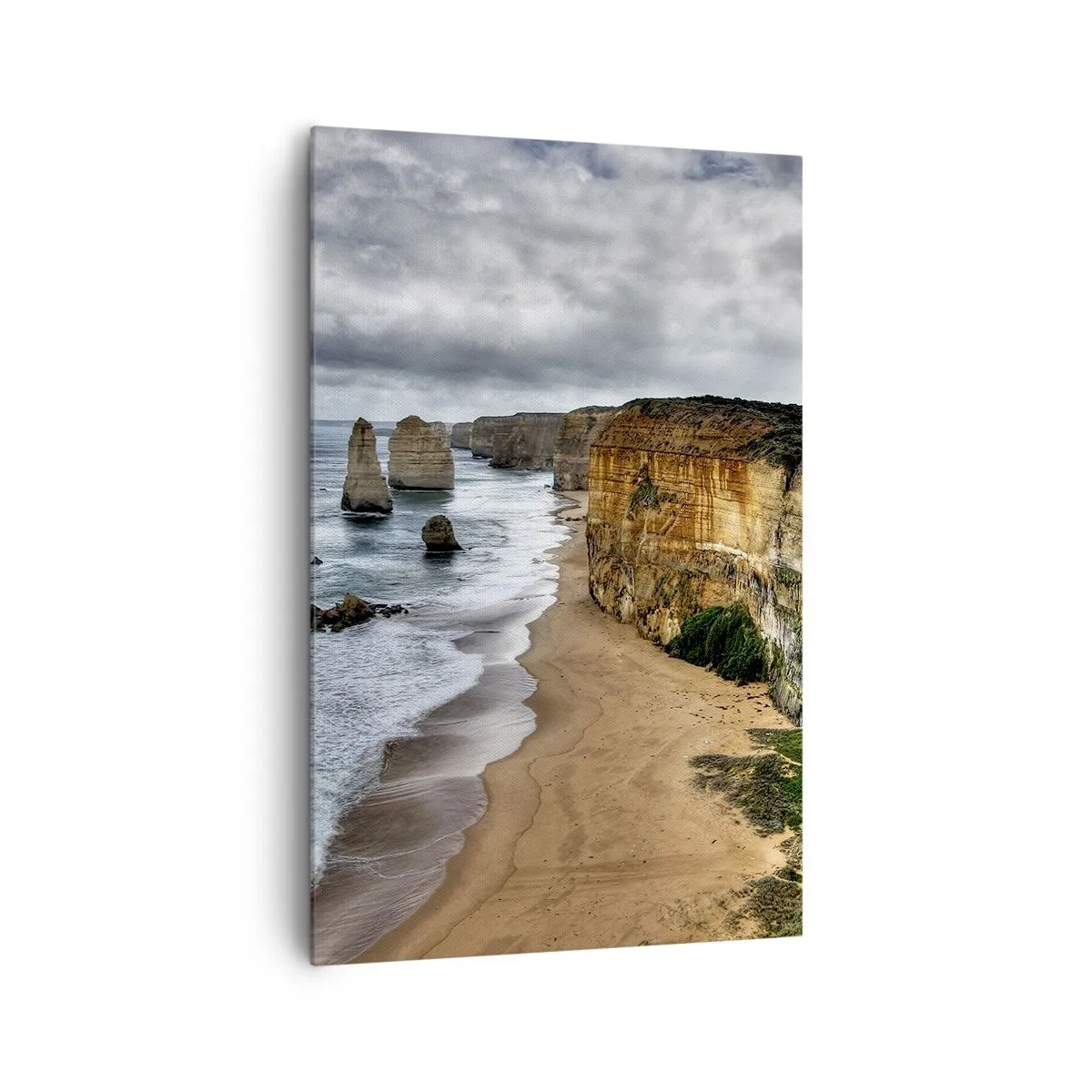 Tablou pe pânză - Frumusețe brută - 80x120 cm