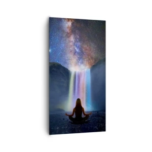 Tablou pe pânză - Armonie absolută - 65x120 cm