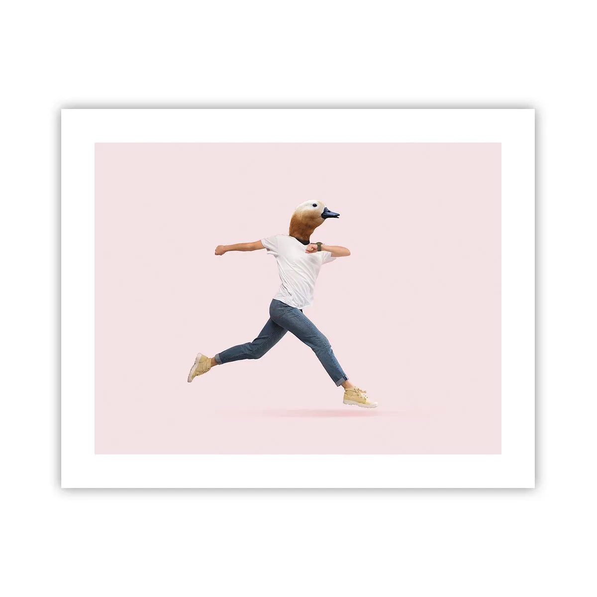 Poster - Un strop de absurditate - 50x40 cm