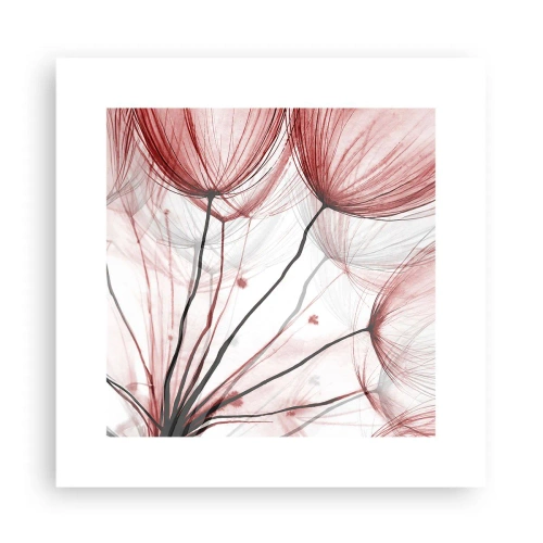 Poster - Înainte de plecare - 30x30 cm