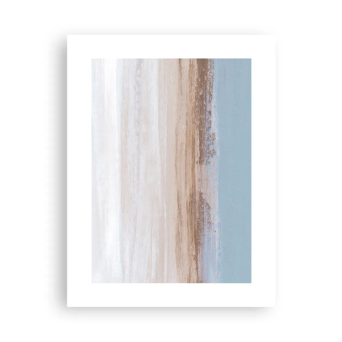 Poster - Un peisaj ambiguu - 30x40 cm