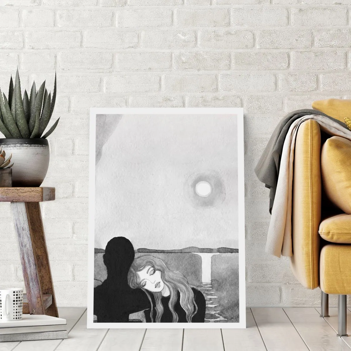 Poster - Întotdeauna un mister - 40x50 cm