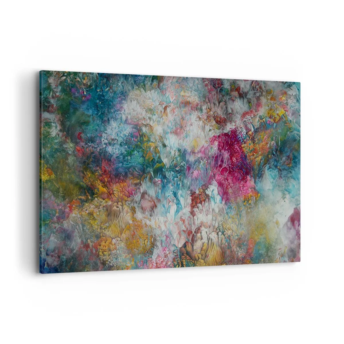 Tablou pe pânză - În plină înflorire - 120x80 cm