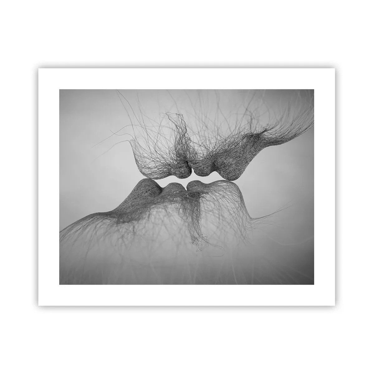 Poster - Sărutul vântului - 50x40 cm