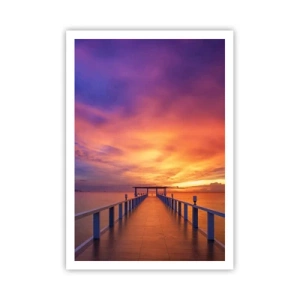 Poster - Fără sfârșit - 70x100 cm