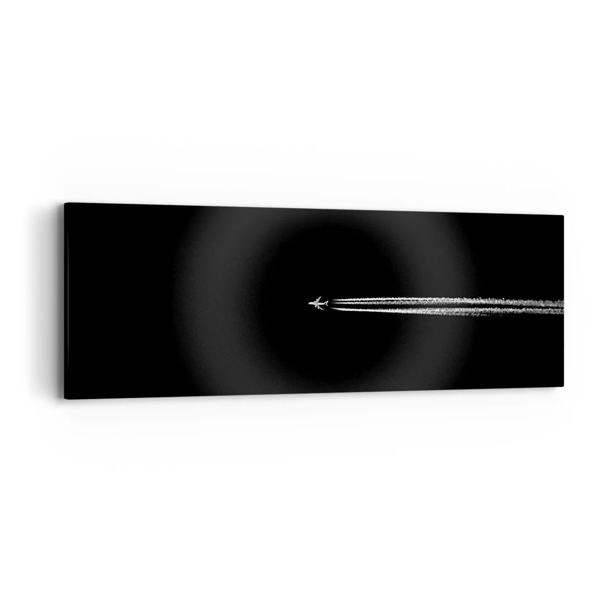 Tablou pe pânză - Într-o altă dimensiune - 90x30 cm