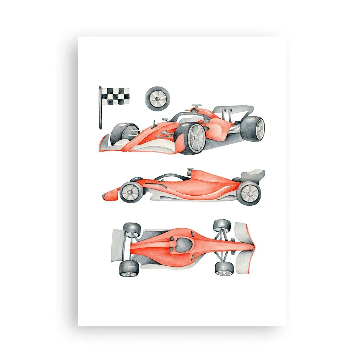 Poster - Prindeți visul - 50x70 cm