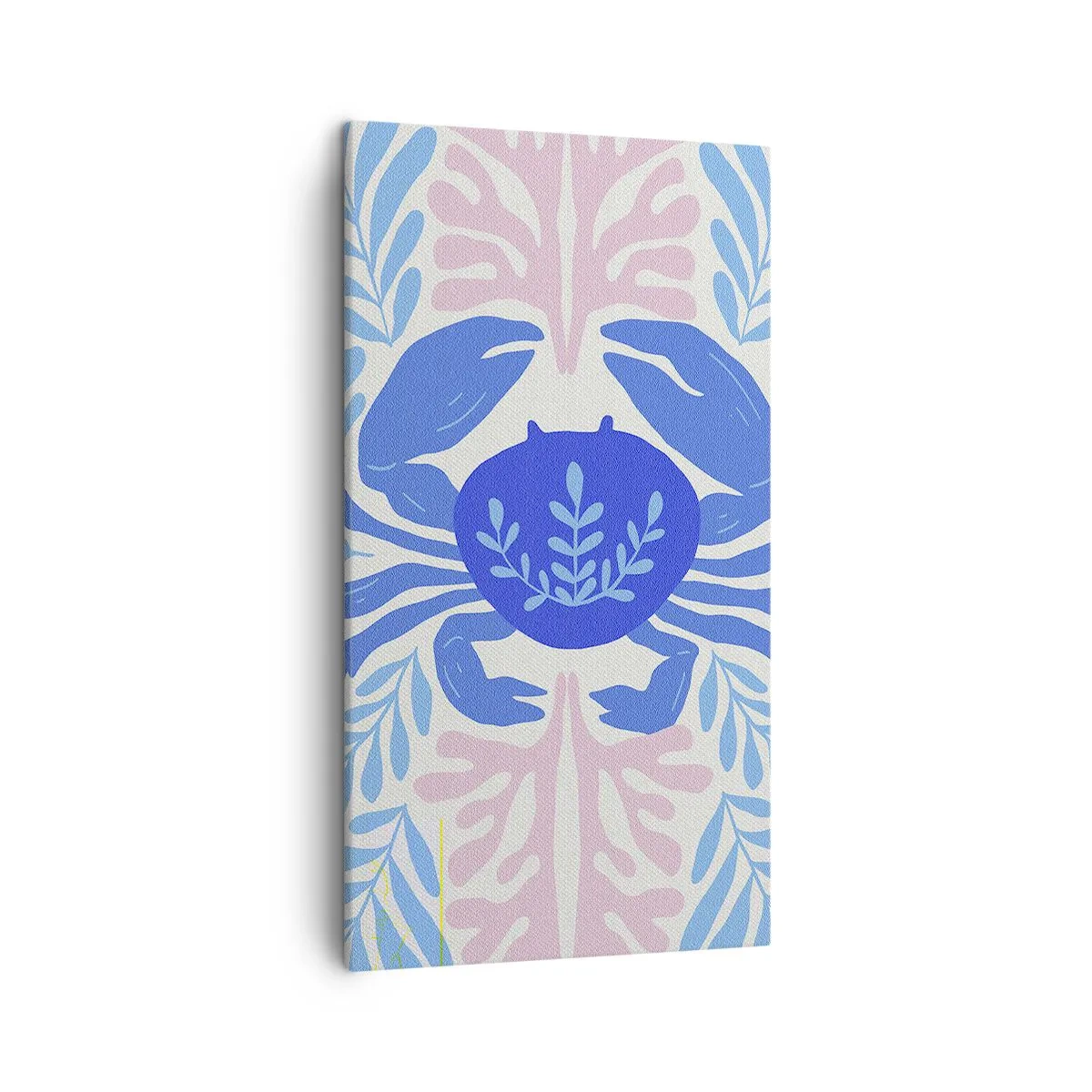 Tablou pe pânză - Ca o floare de mare - 45x80 cm