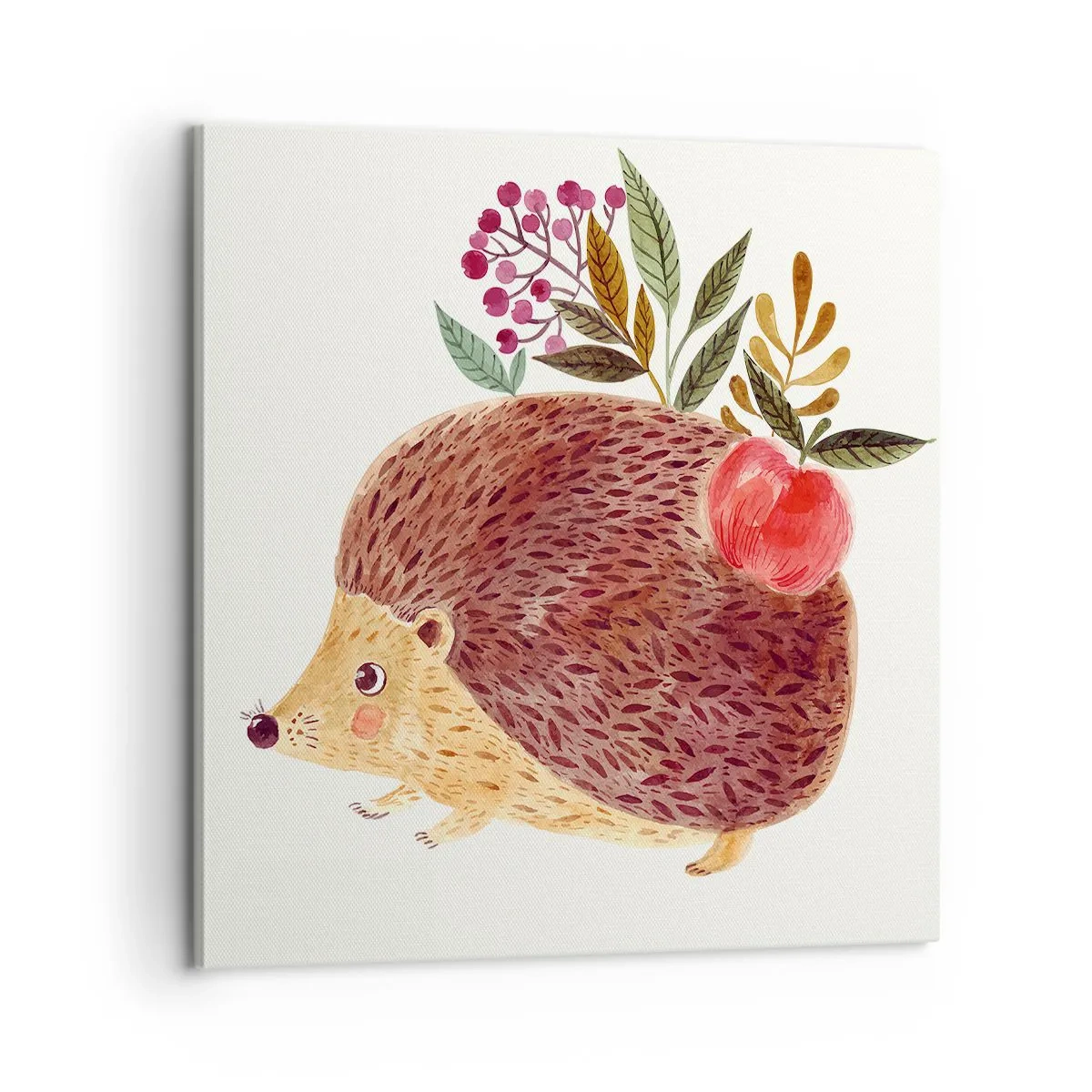 Tablou pe pânză - Și tu deja mă placi - 60x60 cm