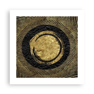 Poster - Compoziție glamour - 40x40 cm