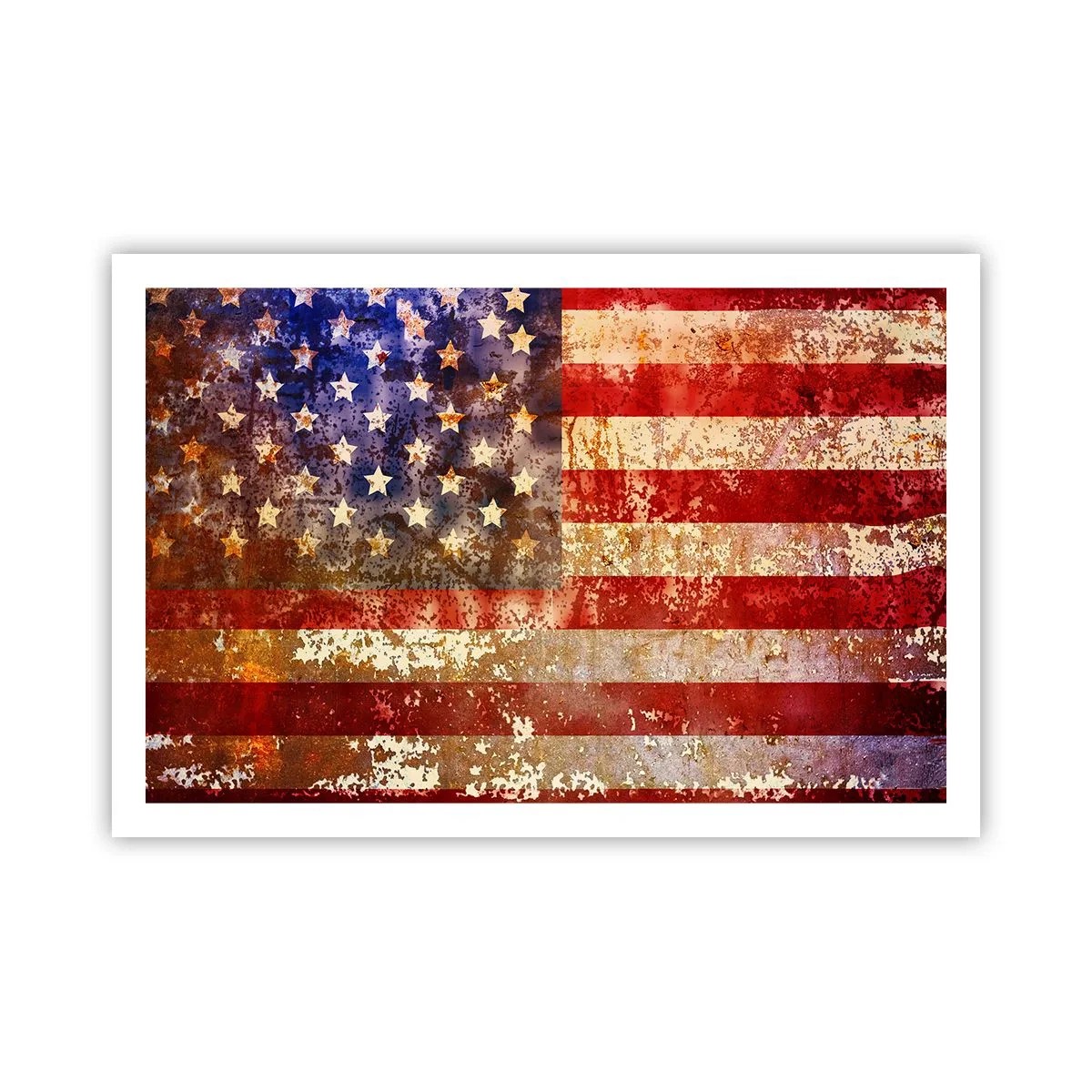 Poster - Gloria nu trece - 91x61 cm