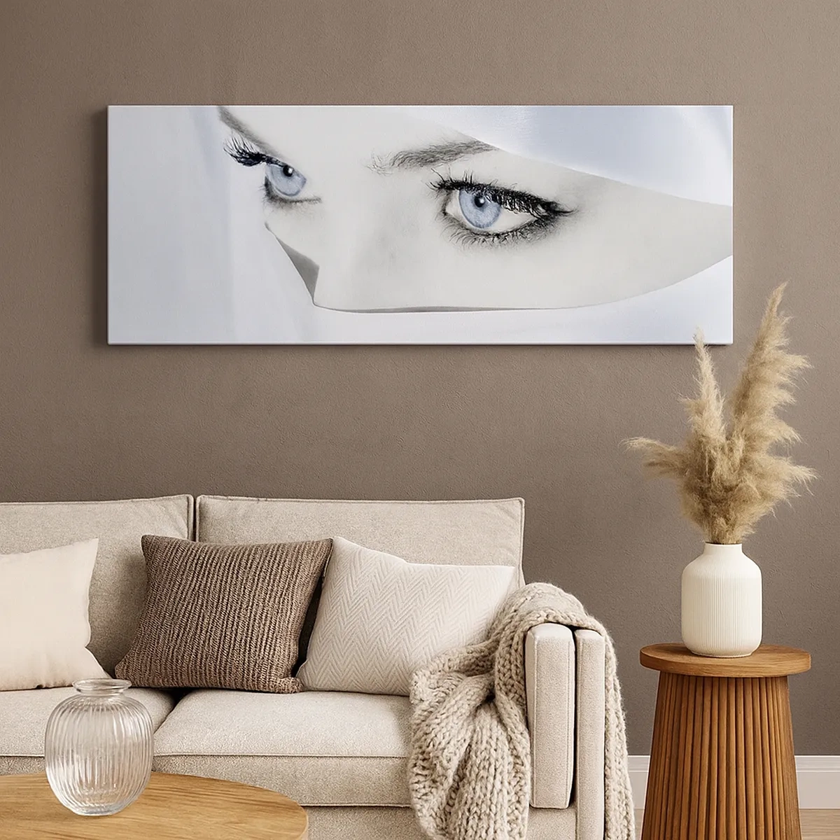 Tablou pe pânză - Direct din o mie și una de nopți - 30x30 cm